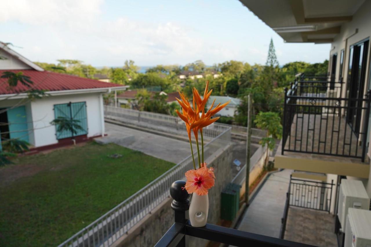 B Holiday Apartments Beau Vallon  Zewnętrze zdjęcie