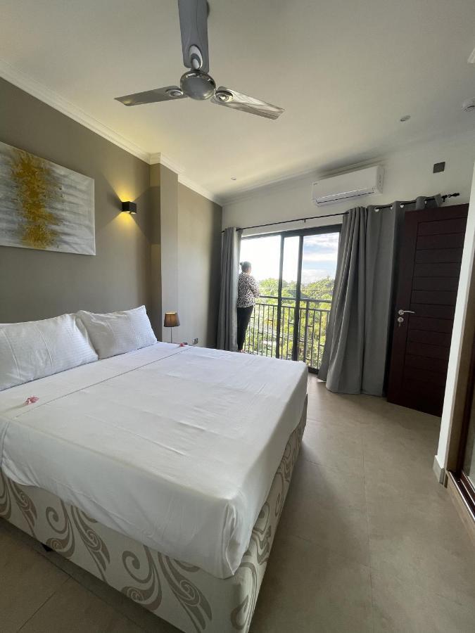 B Holiday Apartments Beau Vallon  Zewnętrze zdjęcie
