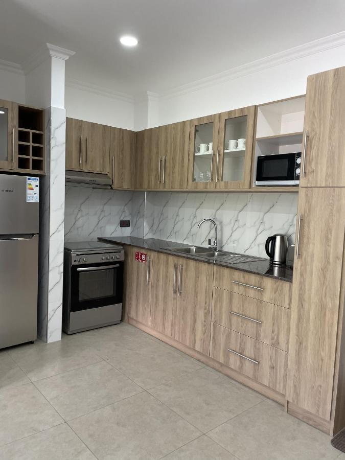B Holiday Apartments Beau Vallon  Zewnętrze zdjęcie