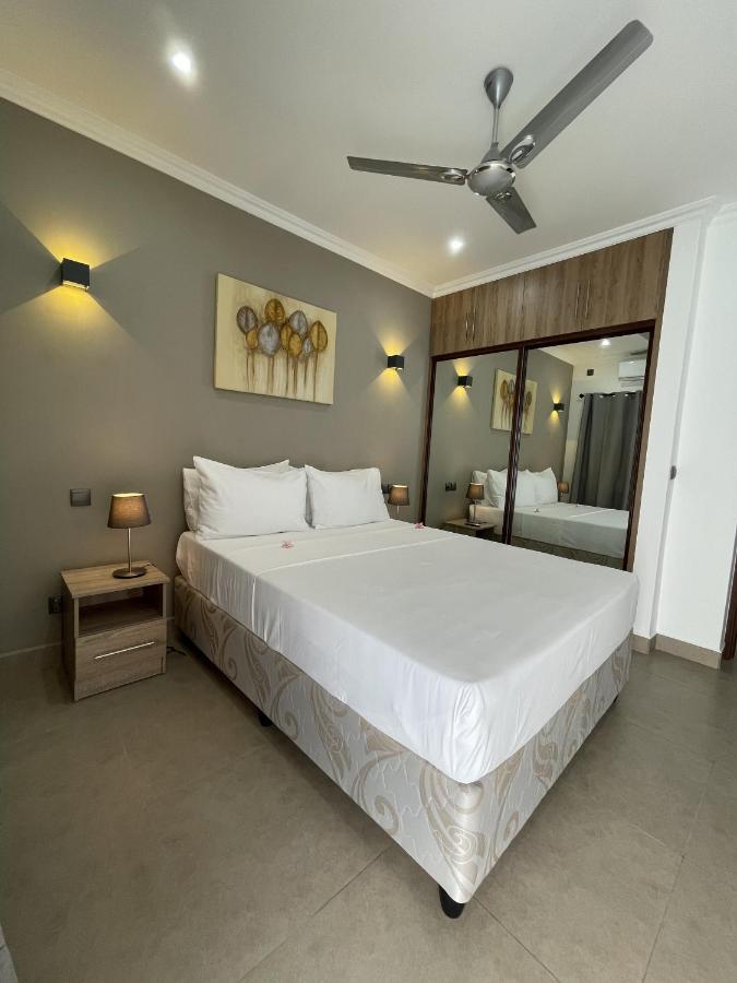 B Holiday Apartments Beau Vallon  Zewnętrze zdjęcie
