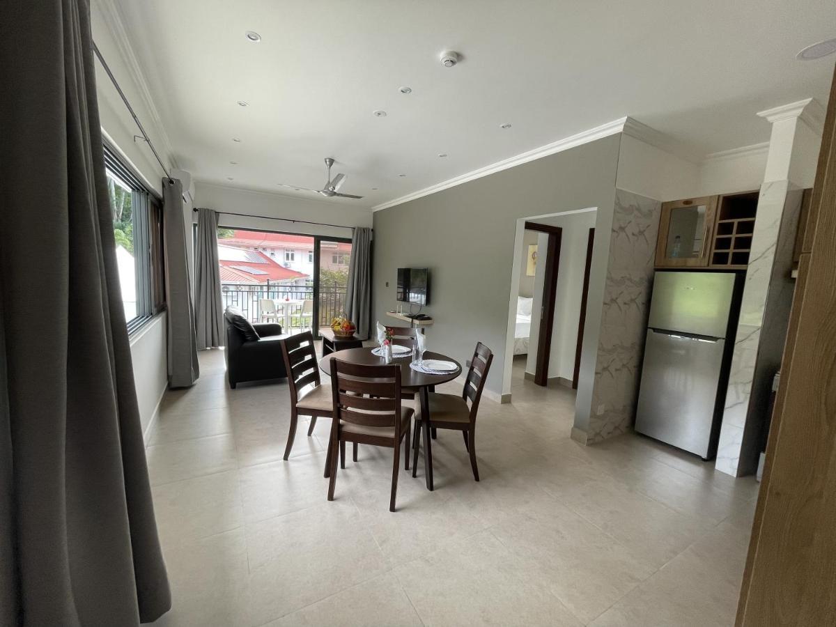 B Holiday Apartments Beau Vallon  Zewnętrze zdjęcie