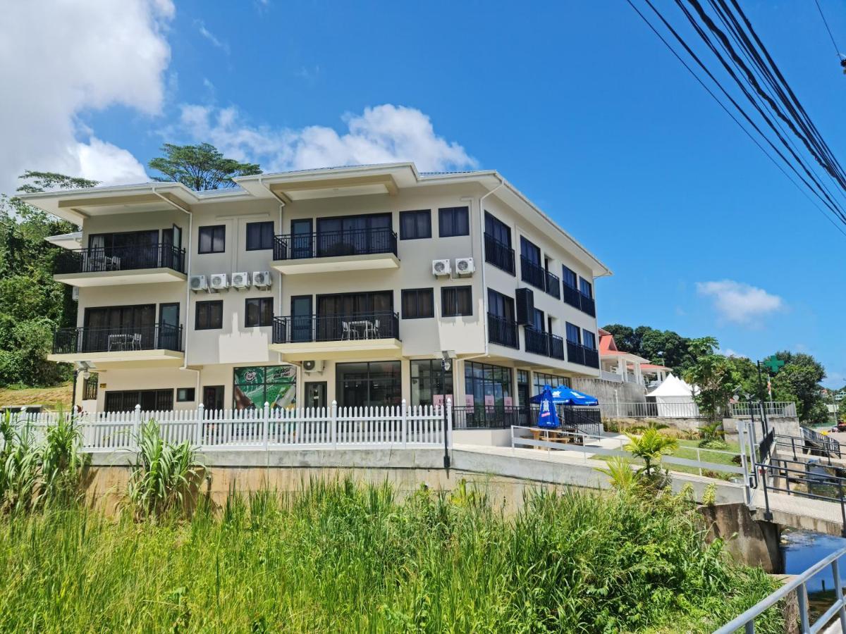 B Holiday Apartments Beau Vallon  Zewnętrze zdjęcie