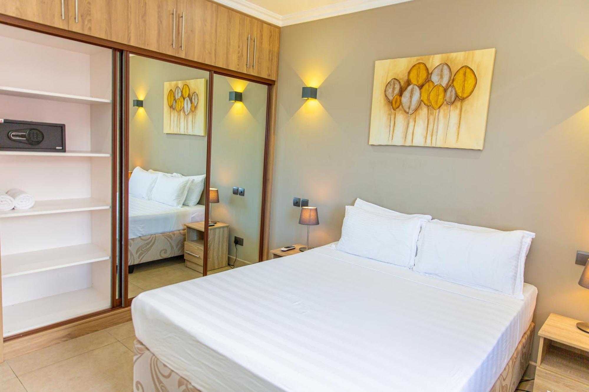 B Holiday Apartments Beau Vallon  Zewnętrze zdjęcie
